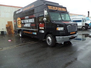 Commercial Vehicle Wraps_Food Truck